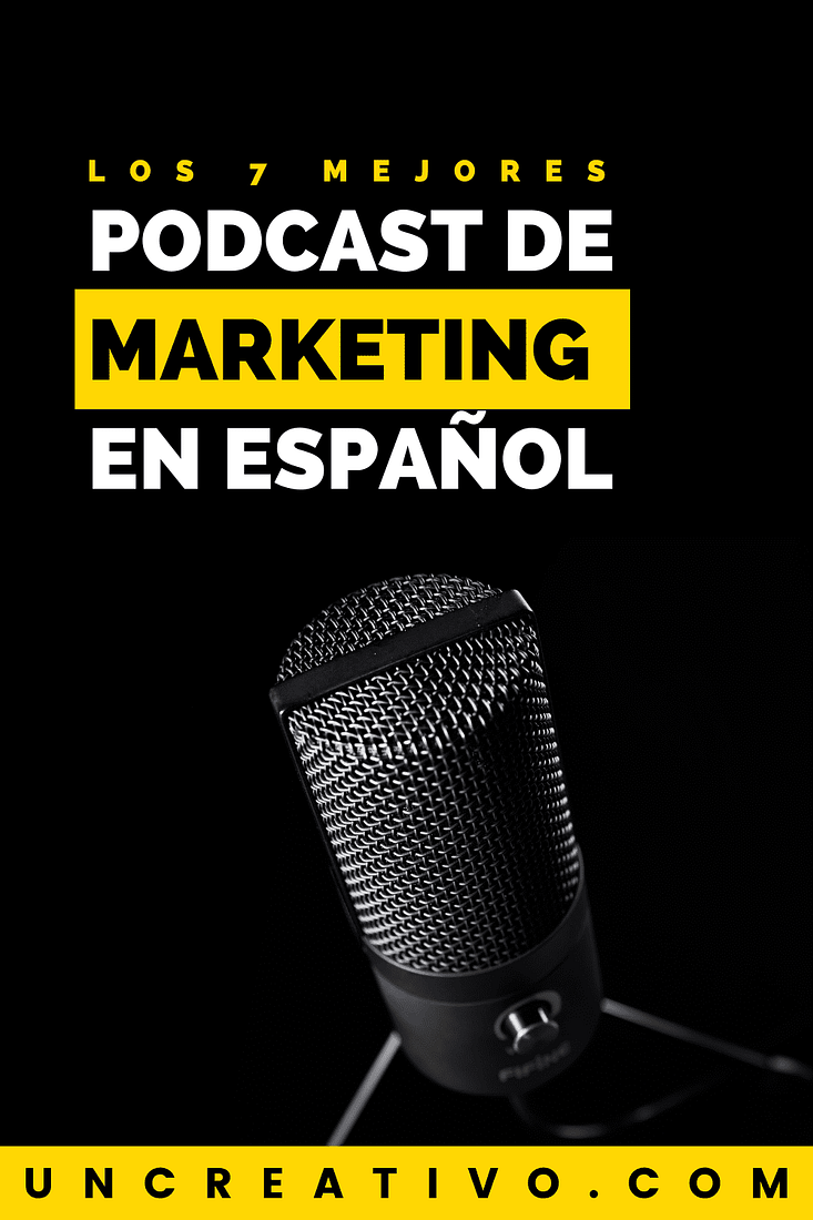Los mejores podcast de marketing online en español